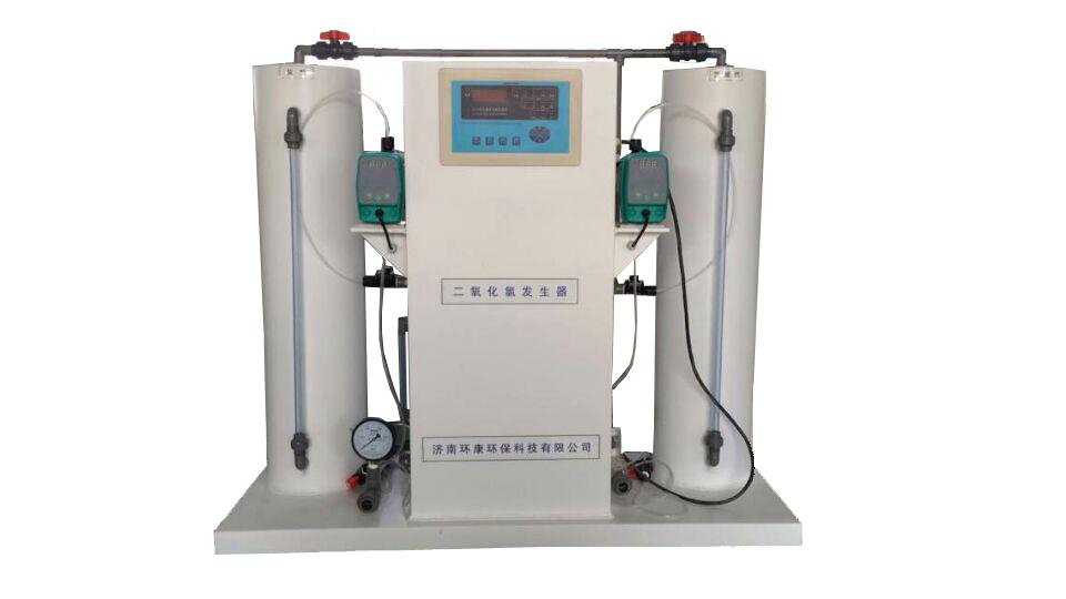 200g標準型二氧化氯發生器